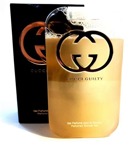 gucci guilty body wash for men|gucci guilty boots.